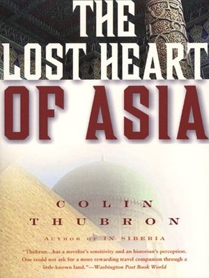 The Lost Heart of Asia - ebook